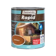 Trilak Lazurán Aqua Rapid - vörösfenyő - 0,75 l