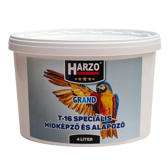 Harzo T16 speciális hídképző és alapozó - 4 l