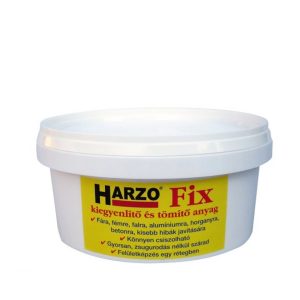 Harzo Fix Kiegyenlítő - és tömítőanyag - 750 g