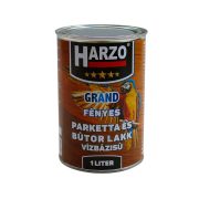 Harzo Parkettalakk - fényes - 1 l