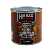 Harzo Parkettalakk - fényes - 250 ml