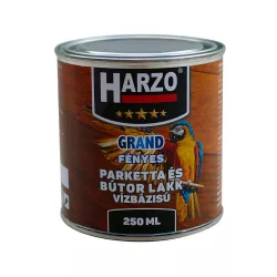 Harzo Parkettalakk - fényes - 250 ml