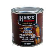 Harzo Parkettalakk - selyemfényű - 250 ml
