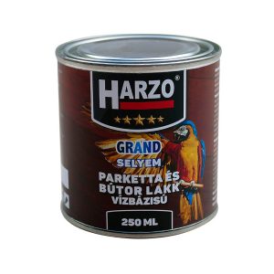 Harzo Parkettalakk - selyemfényű - 250 ml