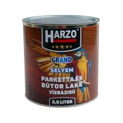 Harzo Parkettalakk - selyemfényű - 2,5 l