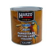 Harzo Parkettalakk - matt - 2,5 l