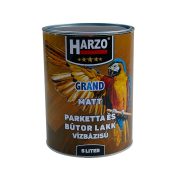 Harzo Parkettalakk - matt - 5 l