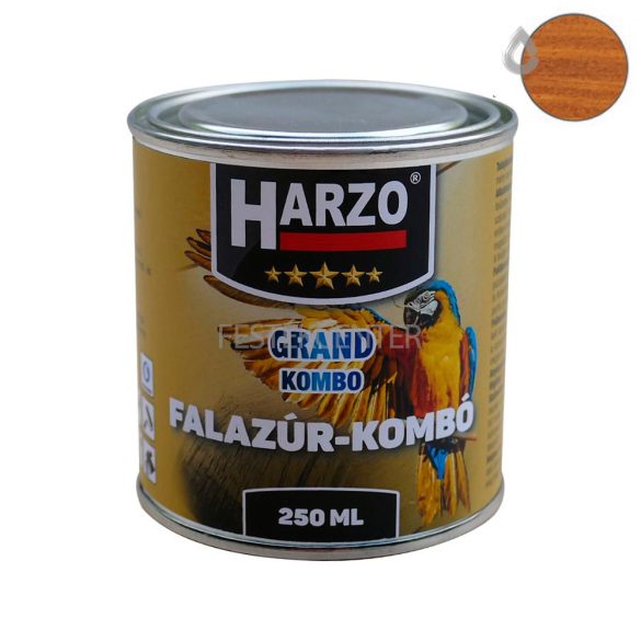 Harzo Falazúr-Kombo - angolvörös - 250 ml