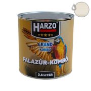 Harzo Falazúr-Kombo - fehér - 2,5 l