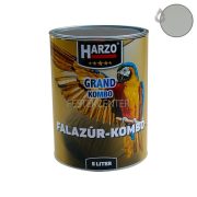 Harzo Falazúr-Kombo - világosszürke - 5 l