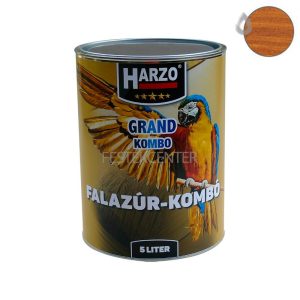 Harzo Falazúr-Kombo - angolvörös - 5 l