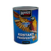 Harzo Kontakt fedőfesték - fehér - 5 l