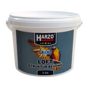 Harzo 3 Loft Natúr Beton glett - 3 kg