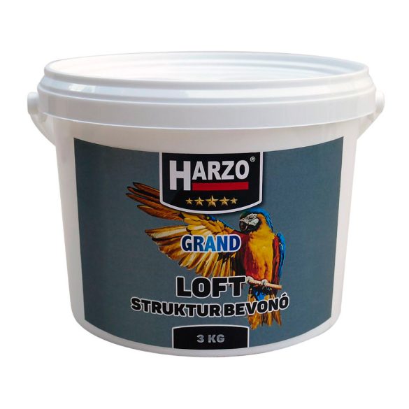 Harzo Loft Struktúr bevonó - 3 kg