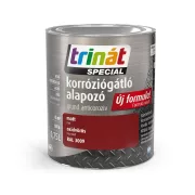   Trinát Special korróziógátló alapozó - RAL 3009 - oxidvörös - 0,75 l