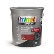   Trinát Special korróziógátló alapozó - RAL 3009 - oxidvörös - 5 l