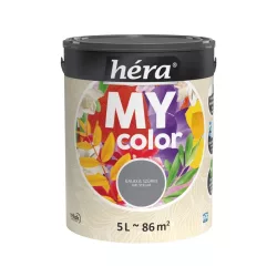   Trilak Héra MY color belső falfesték - galaxis szürke - 5 l