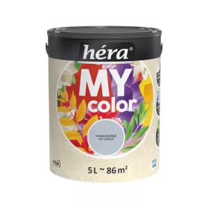 Trilak Héra MY color belső falfesték - hamuszürke - 5 l