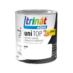 Trilak Trinát Aqua Unitop matt zománcfesték - S 5010-Y90R - 0,75 l