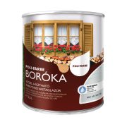 Poli-Farbe Boróka lazúr - fehér - 2,5 l