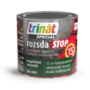   Trinát Special rozsdaSTOP magasfényű fémfesték - RAL 6005 - mohazöld - 0,25 l