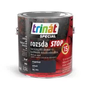   Trinát Special rozsdaSTOP magasfényű fémfesték - RAL 7016 - antracit - 2,5 l