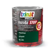  Trinát Special rozsdaSTOP magasfényű fémfesték - RAL 6005 - mohazöld - 0,75 l