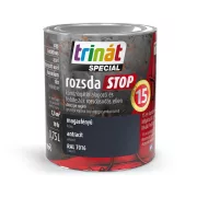  Trinát Special rozsdaSTOP magasfényű fémfesték - RAL 7016 - antracitit - 0,75 l