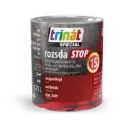   Trinát Special rozsdaSTOP magasfényű fémfesték - RAL 3009 - oxidvörös - 0,75 l