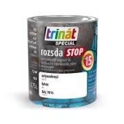   Trinát Special rozsdaSTOP selyemfényű fémfesték - RAL 9016 fehér - 0,75 l