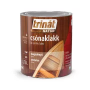   Trilak Trinát Natur Prémium magasfényű csónaklakk - 0,75 l