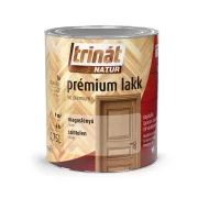   Trilak Trinát Natur Prémium magasfényű lakk kültérre-beltérre - 0,75 l