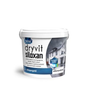 Trilak Héra Dryvit Siloxan kapart vakolat - 1,5 mm - S 3502-G - 4 kg
