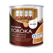 Poli-Farbe Boróka lazúr - borovi - 0,75 l