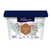   Poli-Farbe Platinum CS50 egyrétegű beltéri falfesték - csillagánizs - 2,5 l