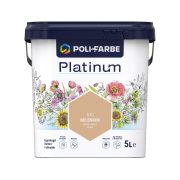   Poli-Farbe Platinum B30 egyrétegű beltéri falfesték - beléndek - 5 l