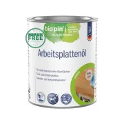 Biopin munkalap keményolaj - 2,5 l