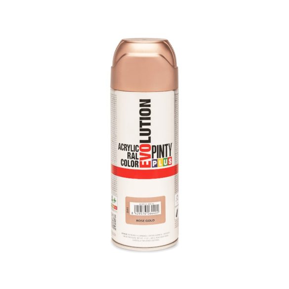 PintyPlus EVOLUTION rose gold spray - 400 ml