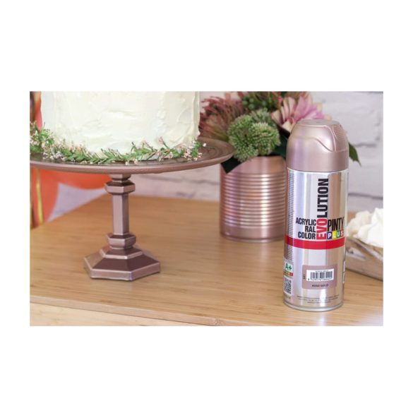 PintyPlus EVOLUTION rose gold spray - 400 ml