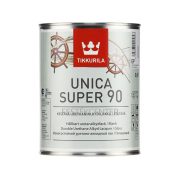 Tikkurila Unica Super 90 fényes lakk - 0,9 l