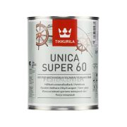 Tikkurila Unica Super 60 félfényes lakk - 0,9 l