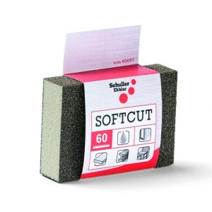 Schuller Softcut P36/60 Ind csiszólszivacs - 100x70x28 mm