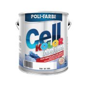   Poli-Farbe CellKolor Aqua univerzális alapozó - fehér - 2,5 l