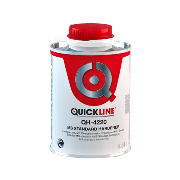 Quickline QH - 4220 MS Edző - közepes - 0,5 l