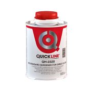 Quickline QH - 2320 MS Edző - normál - DG - 0,5 l