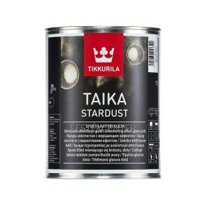 Tikkurila Taika Stardust - Csillám hatású falfény - arany - 1 l