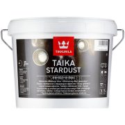   Tikkurila Taika Stardust - Csillám hatású Falfény - arany - 3 l