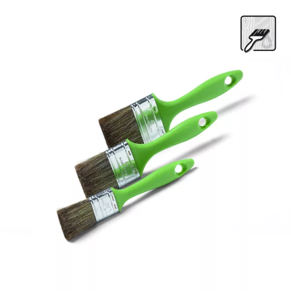 Schuller Timber M 3 db-os laposecset szett - 30 mm, 50 mm, 60 mm