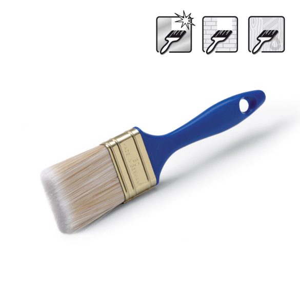 Schuller Allright M fehér/arany laposecset - 70 mm