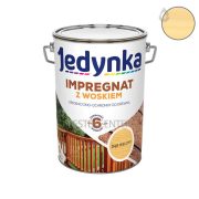 Jedynka Bezbrawny vékonylazúr - színtelen - 5 l